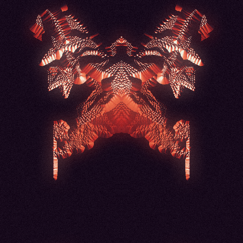 Cellular Aberration #112