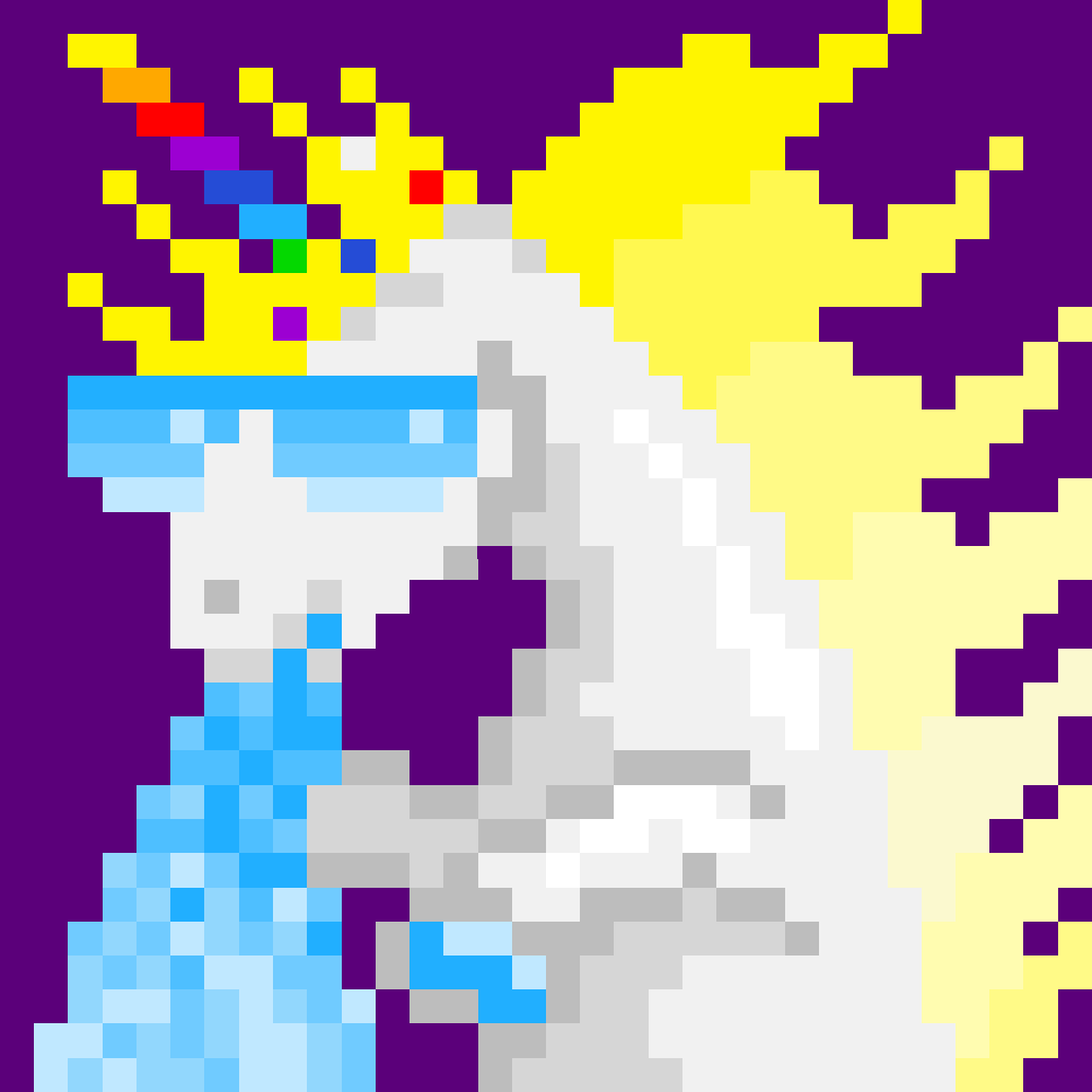 Unicorn #5497