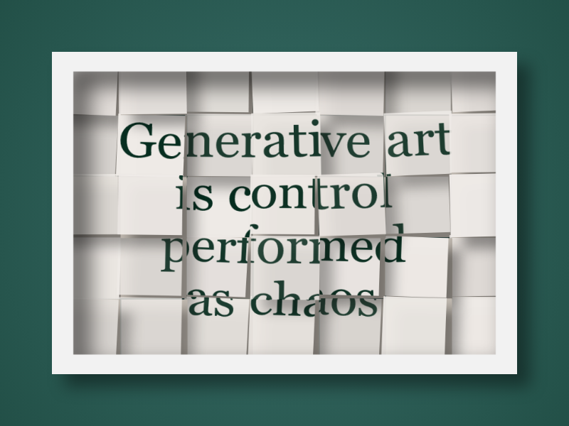 The Metaphor Machine #38085