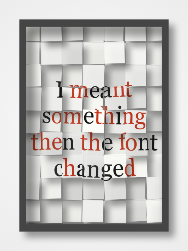 The Metaphor Machine #12820