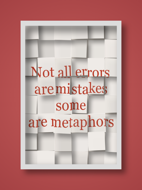 The Metaphor Machine #3846