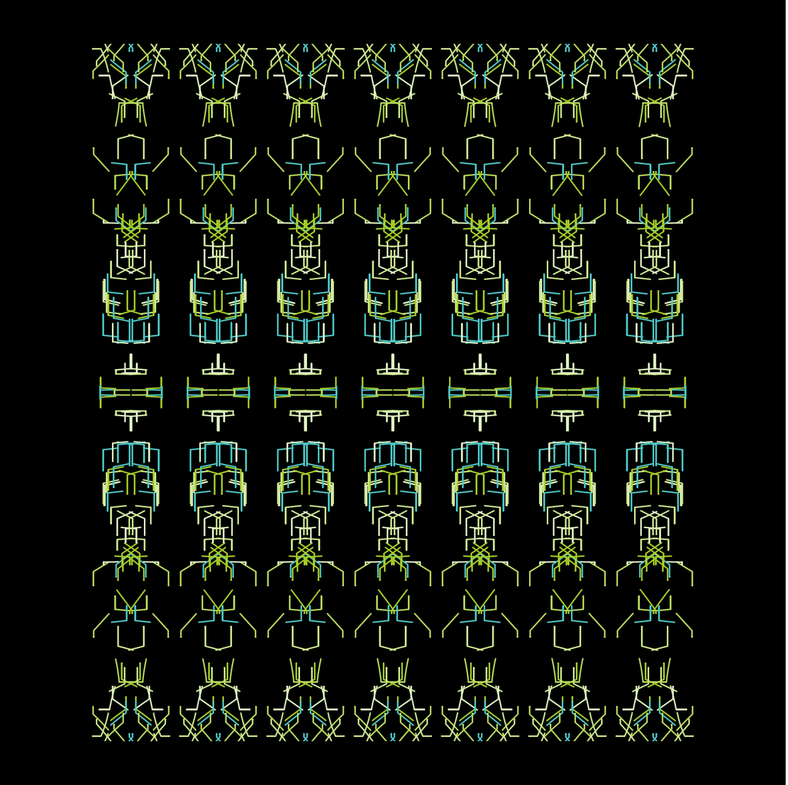 Symmetry Fields #36