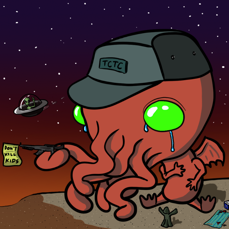 Chibi-thulhu #365