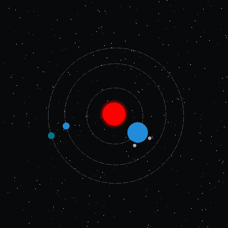 Alt Solar System #36