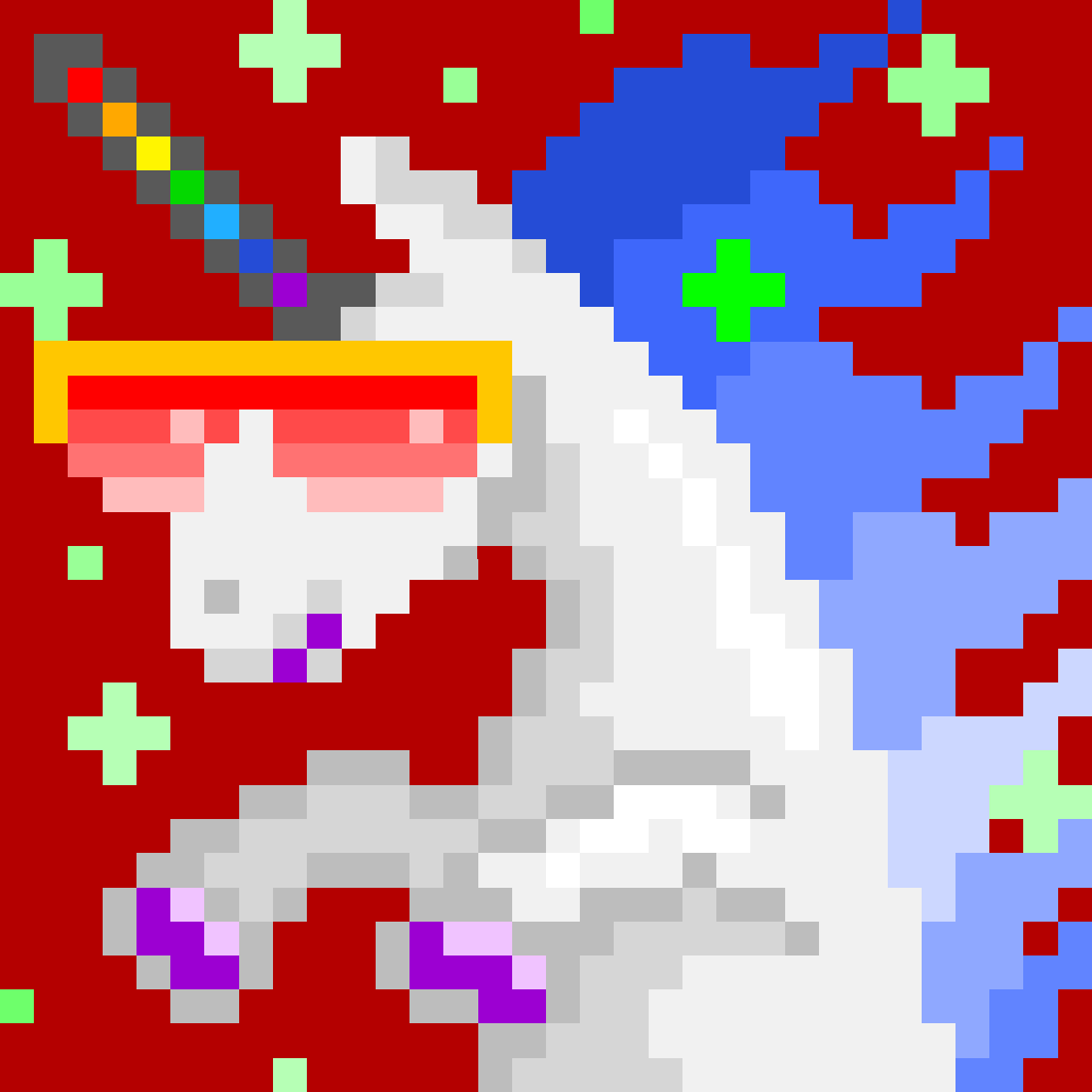 Unicorn #2609