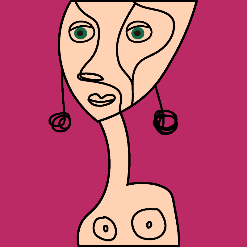 Bare Ladies #43