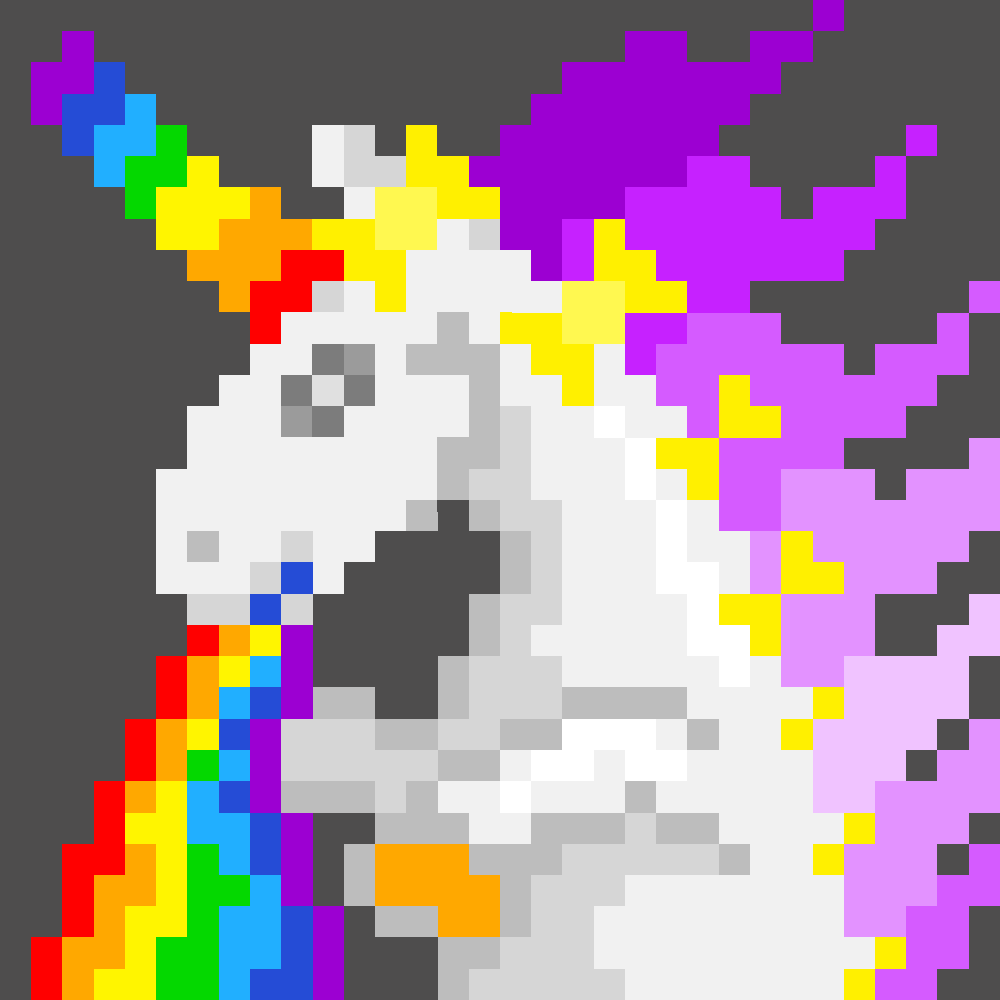 Unicorn #3737