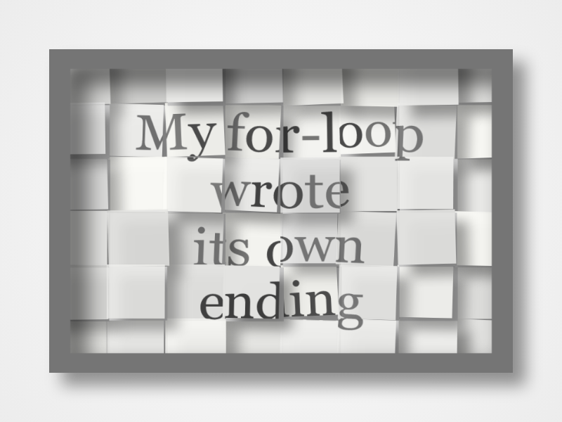 The Metaphor Machine #28117