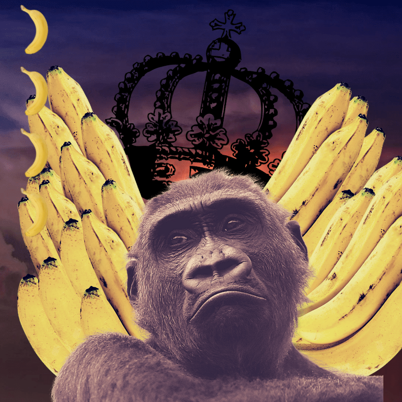 Banana gods #10