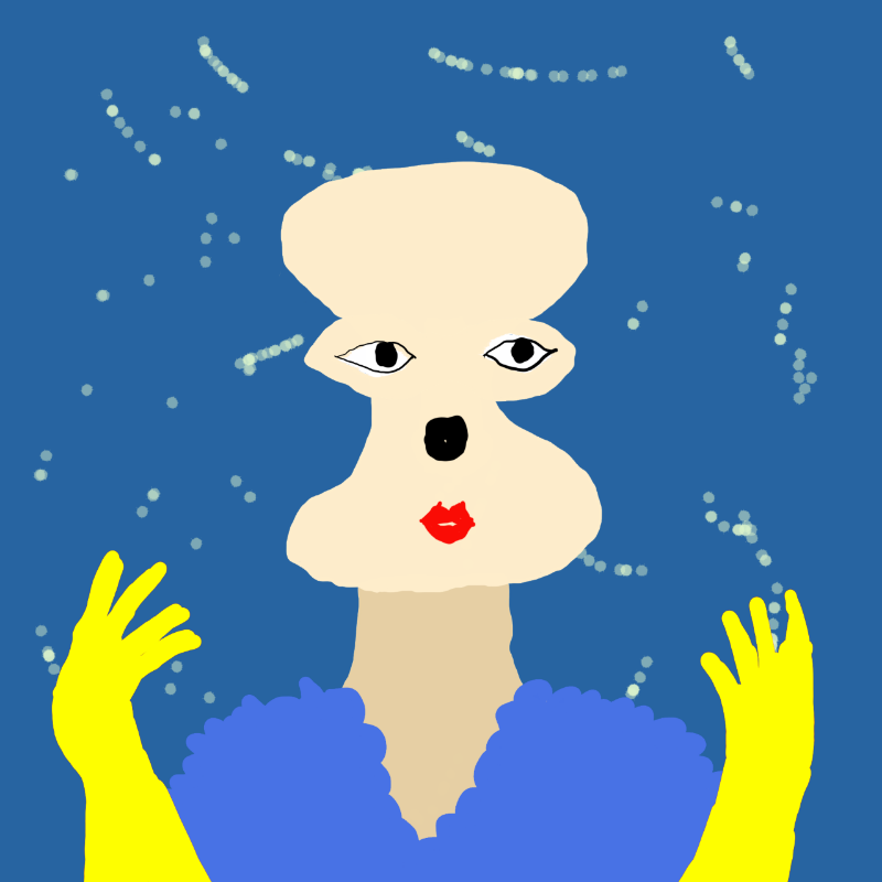 cLAZY MONSTER #51