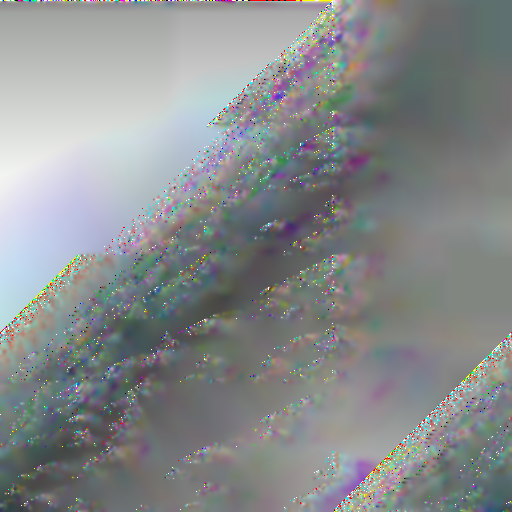 Blurring of Chromatic Alternation #14