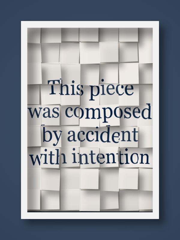 The Metaphor Machine #45114
