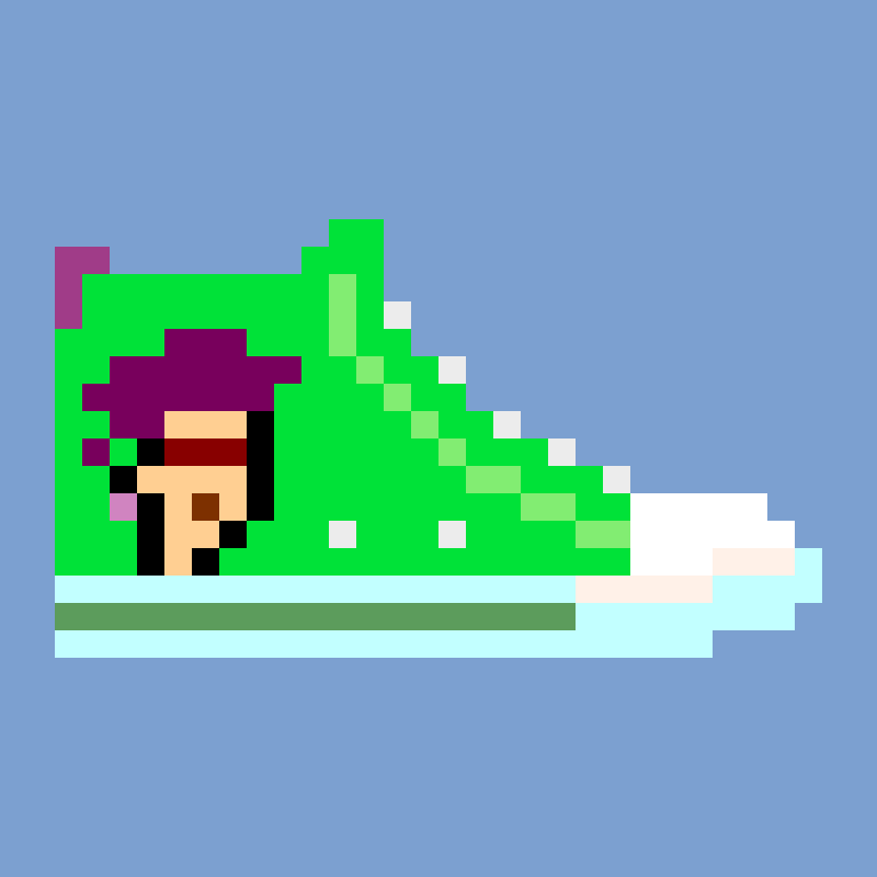 Mint-a-Sneaker #48