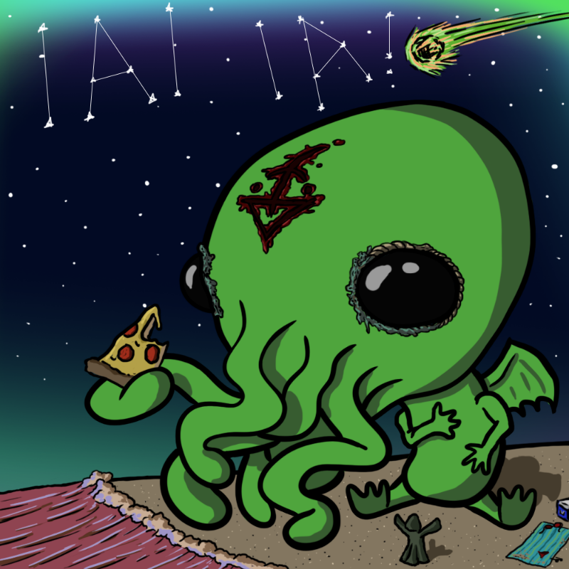 Chibi-thulhu #252