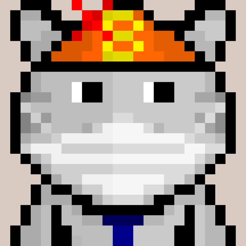 Morixels Cats #207