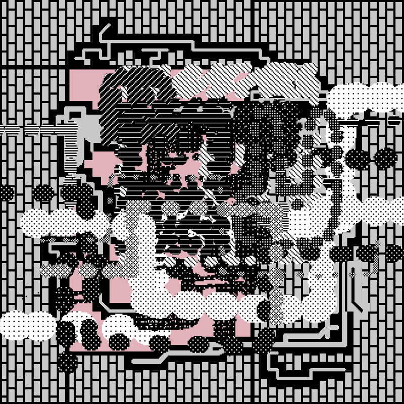 Dither_Grids_Fantasy #33