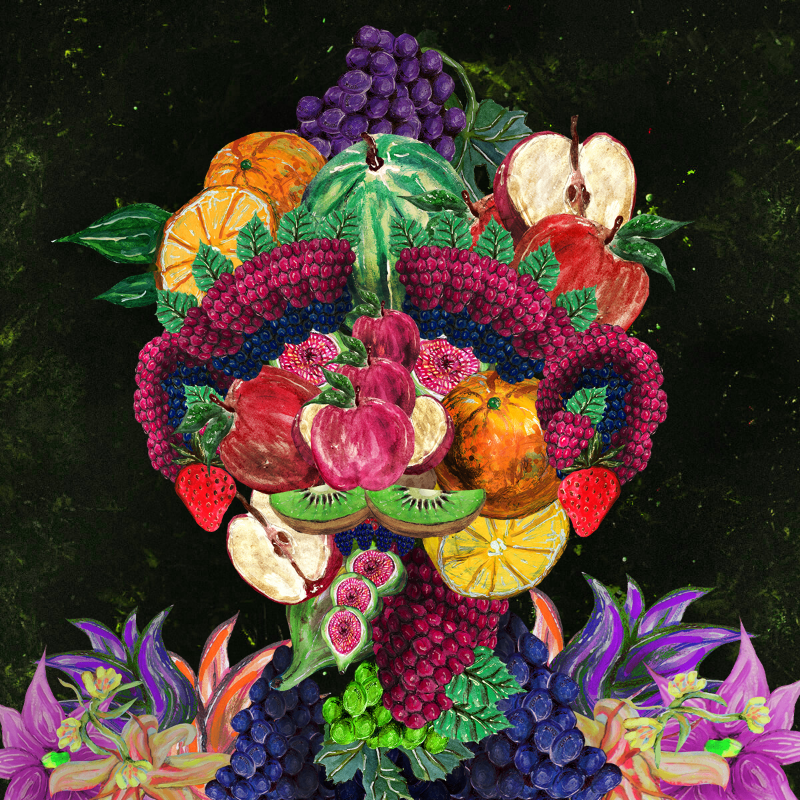 The Arcimboldo Project #92