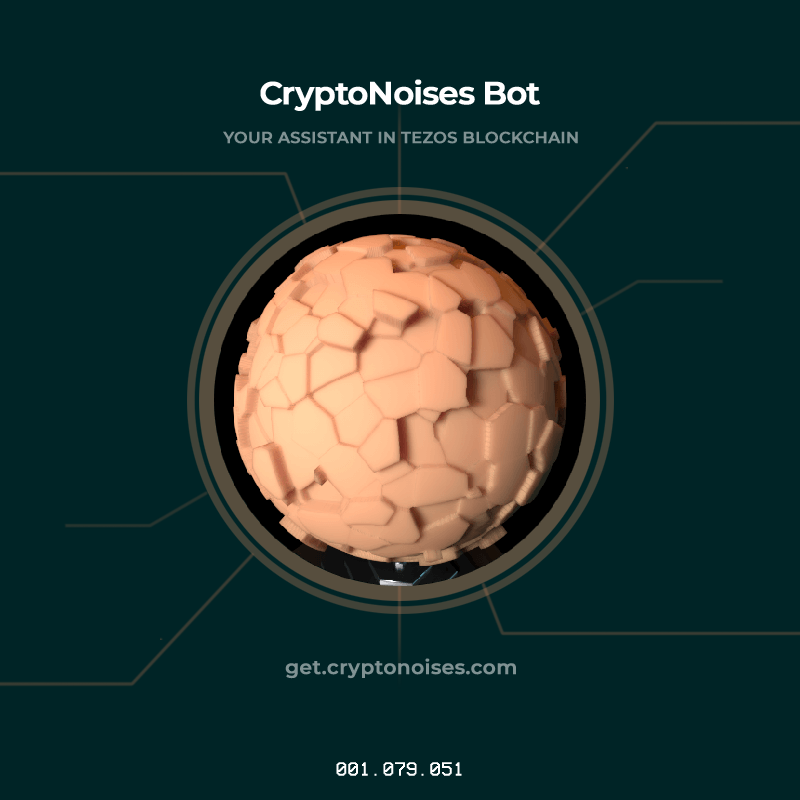 CryptoNoises.01 #134