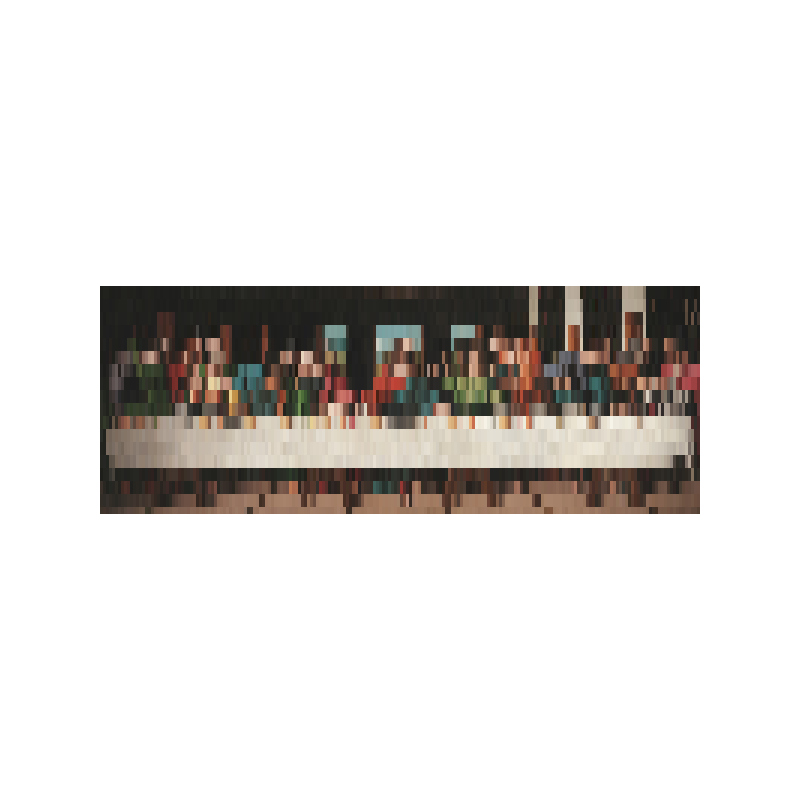 fx(the-last-supper) #1