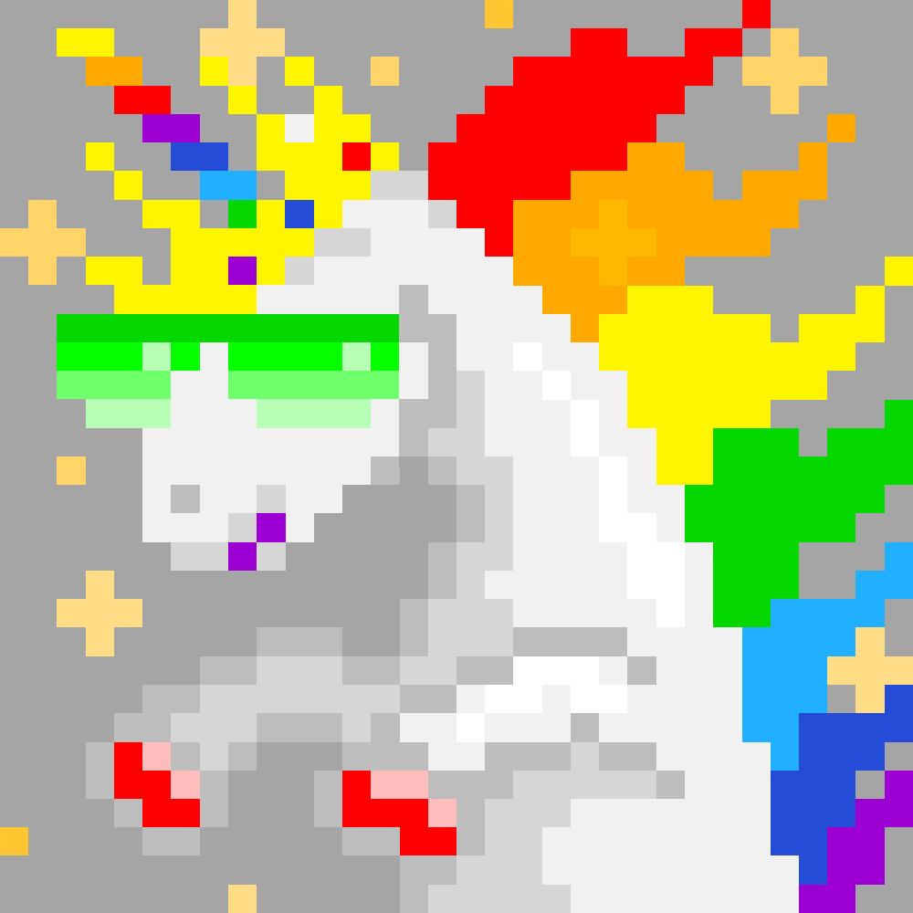 Unicorn #7381