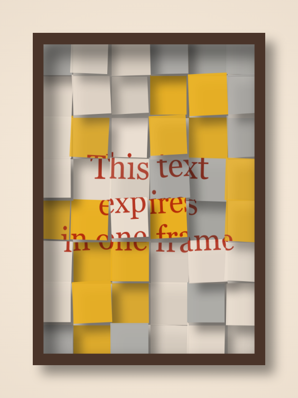 The Metaphor Machine #4888