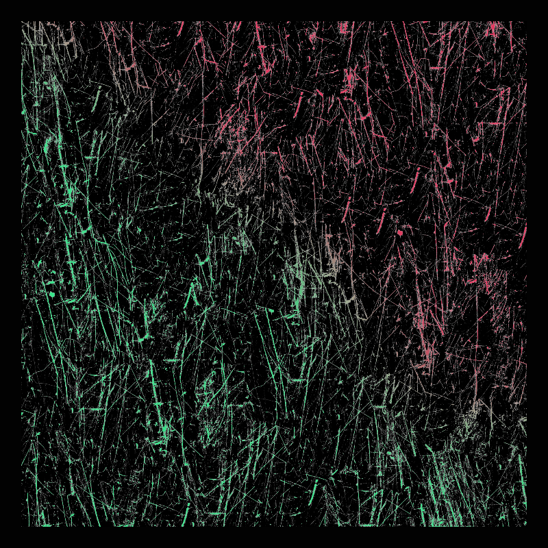Abstract color #10