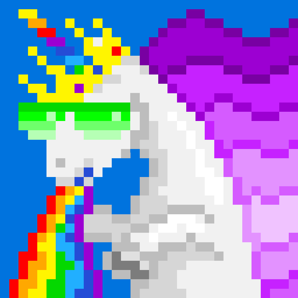 Unicorn #2555