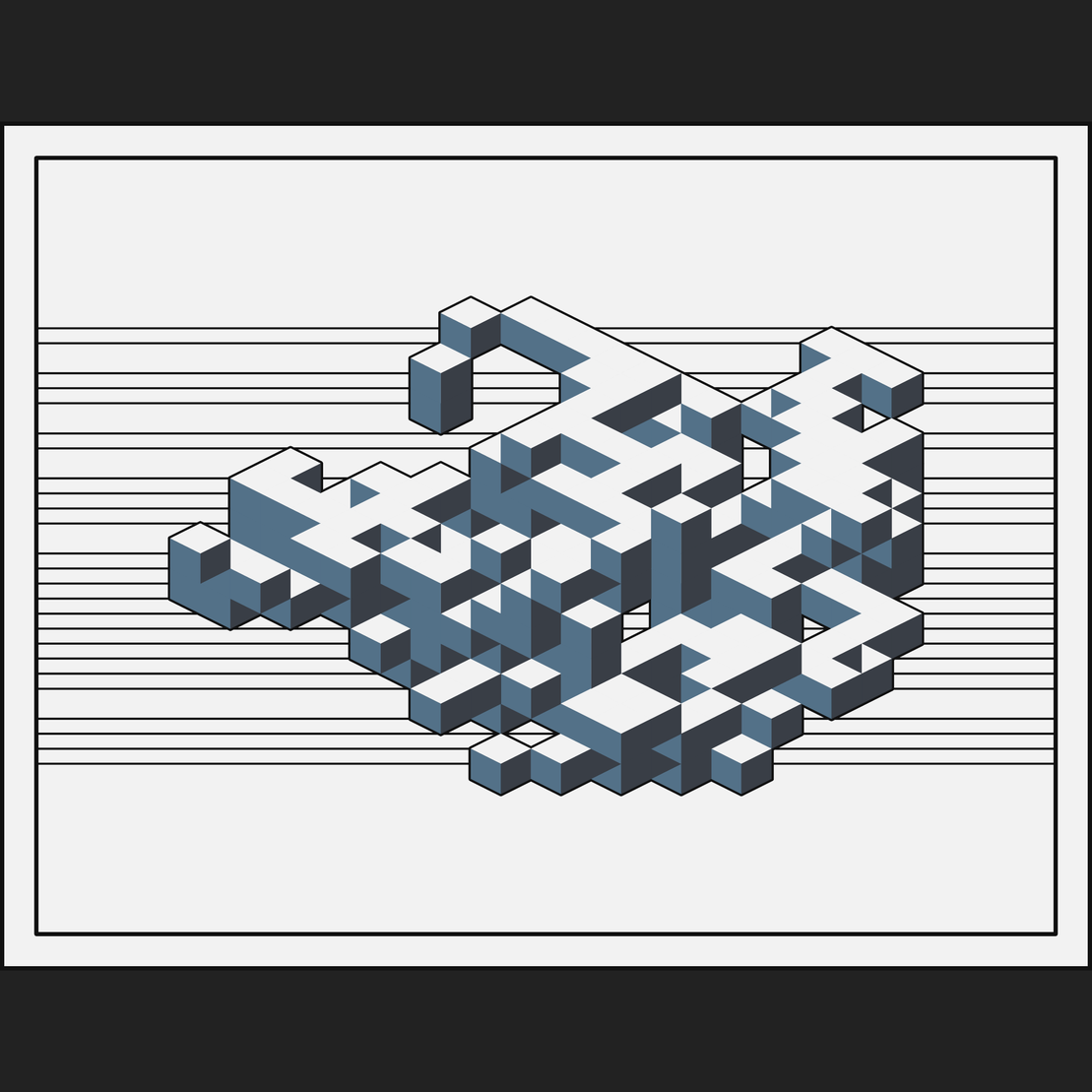 Cube on Cube #11