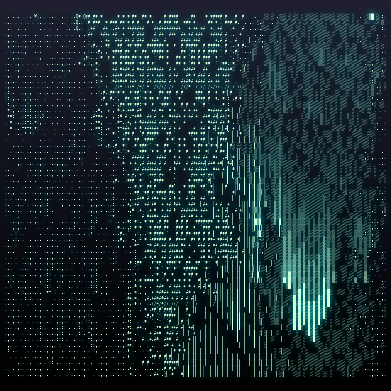 ASCII-SCAPE #153