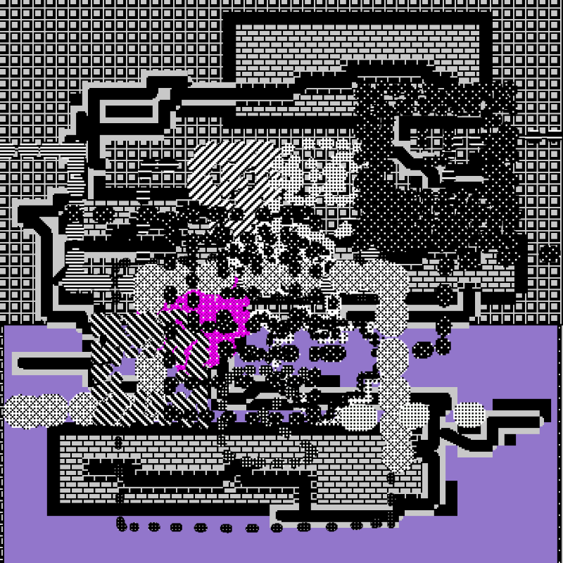 Dither_Grids_Fantasy #2