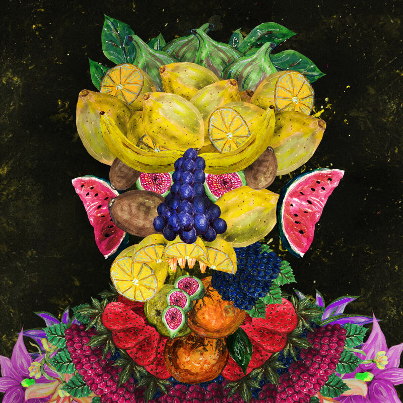 The Arcimboldo Project #98