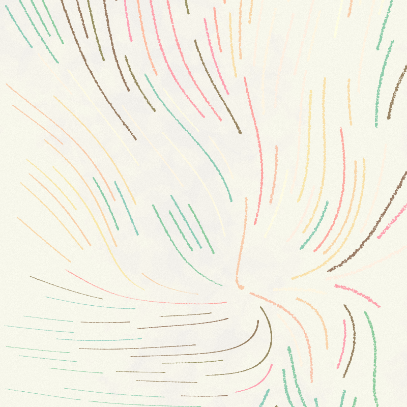 Crayon Attractors #6