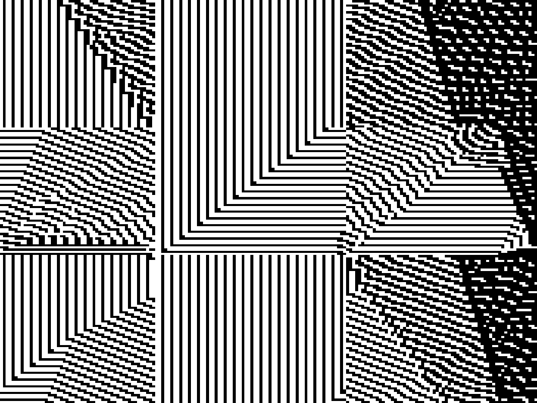 DOS DELIGHT: DITHER #59