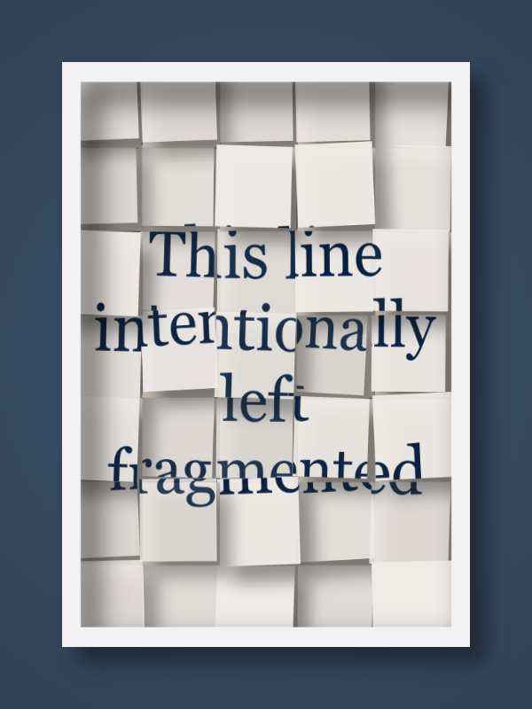 The Metaphor Machine #40714