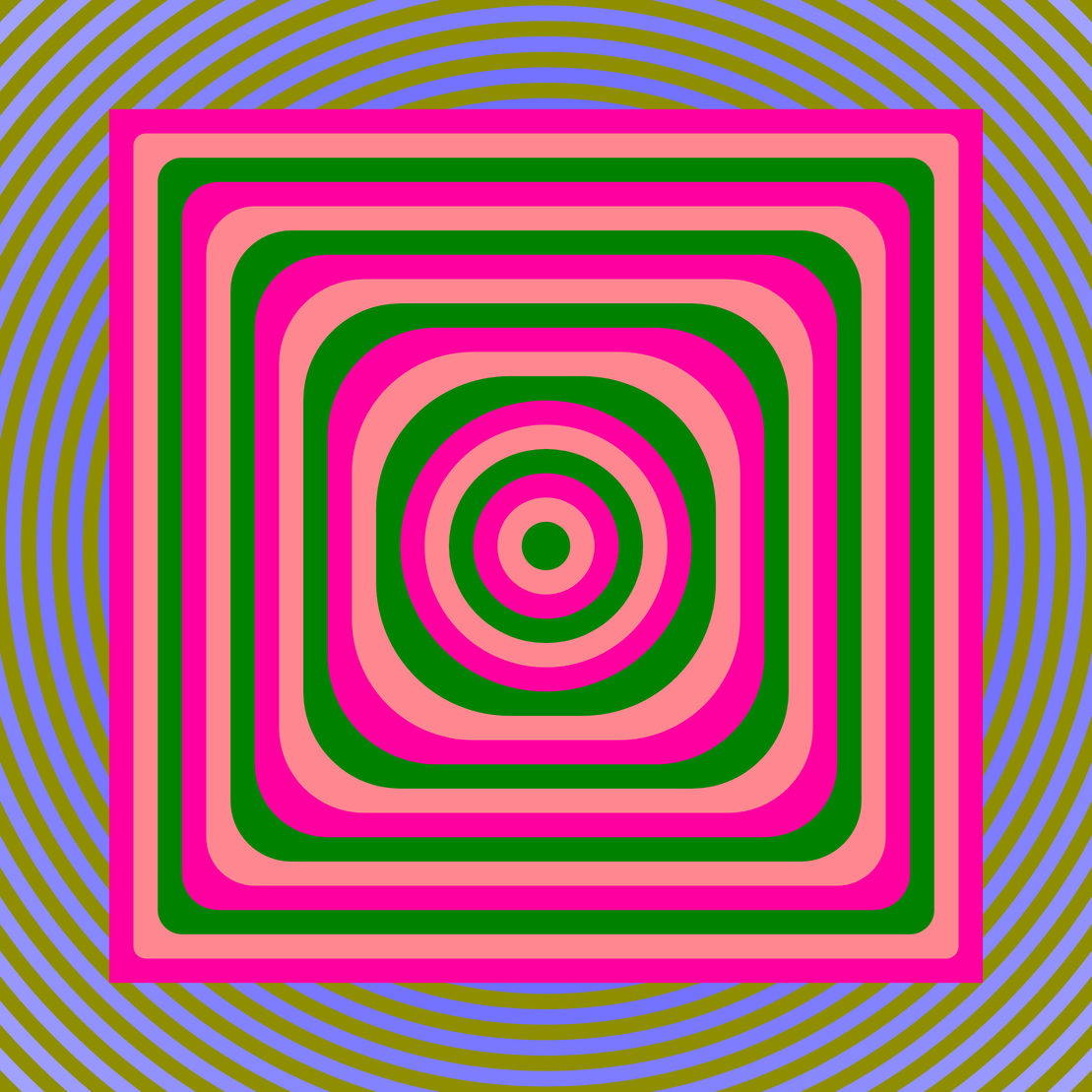 Opcode Op Art #174