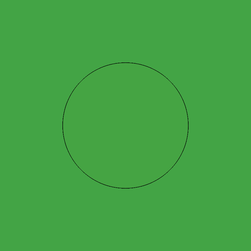 Simple Circle #3