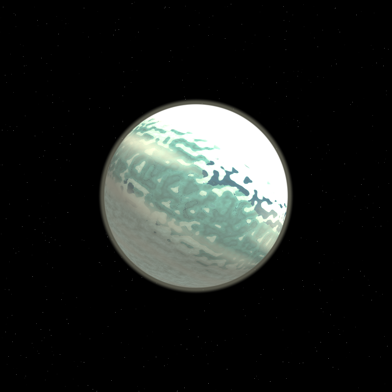 Orbitoid #14