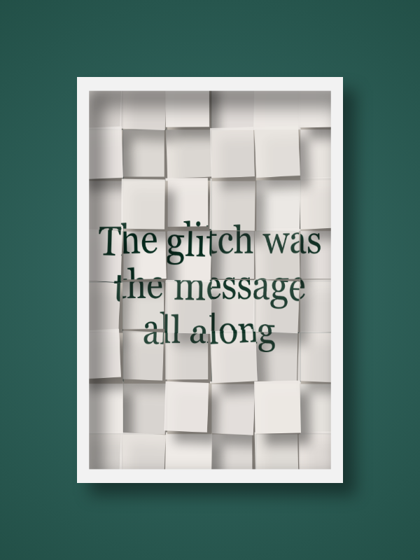 The Metaphor Machine #44225