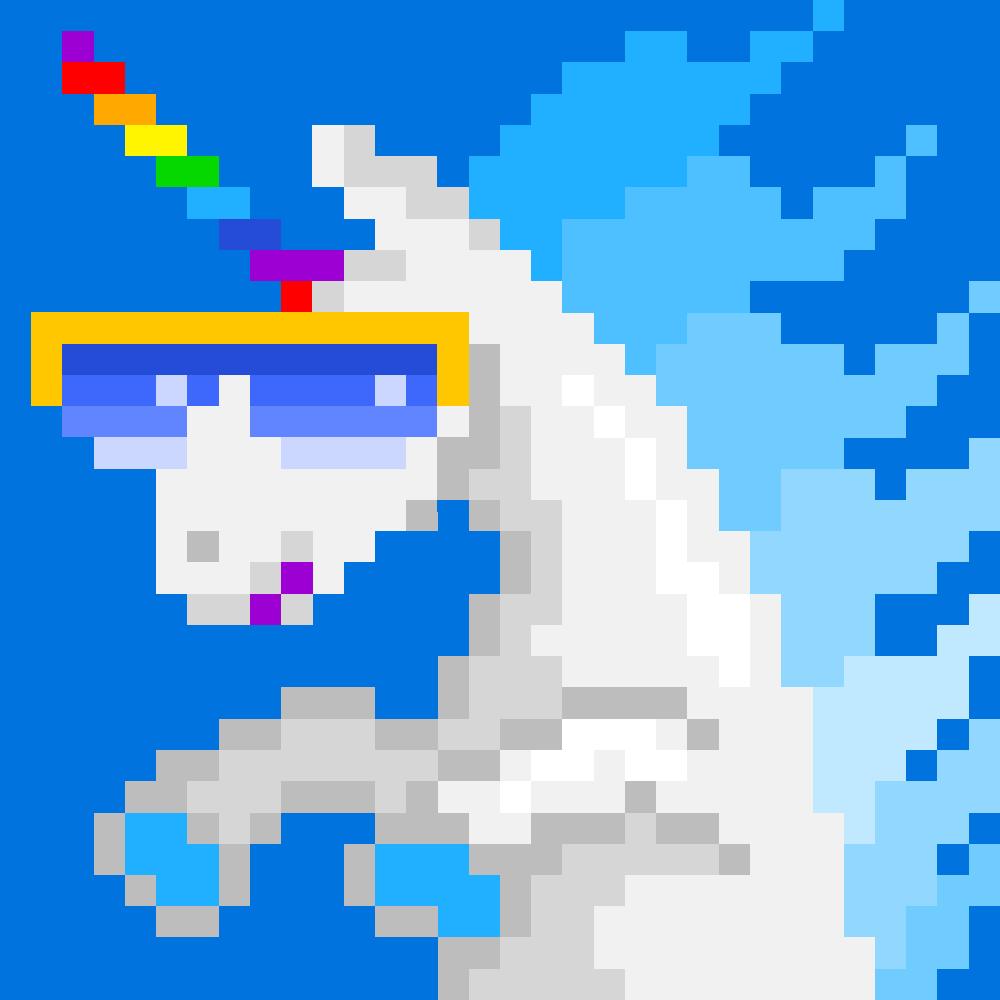 Unicorn #8254