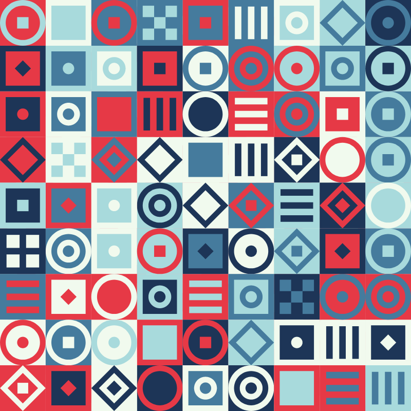 Simple Patterns #256