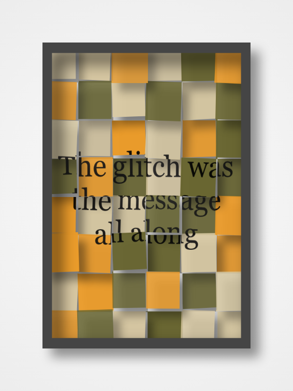 The Metaphor Machine #41280