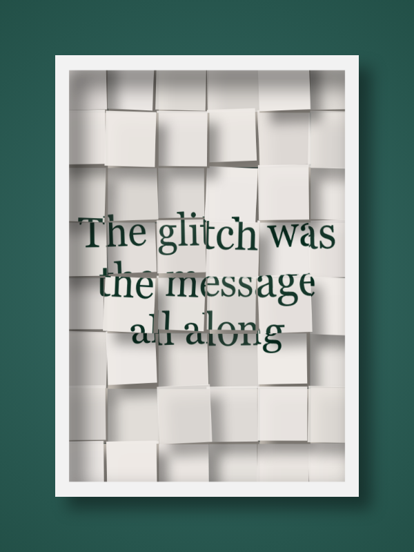 The Metaphor Machine #31991
