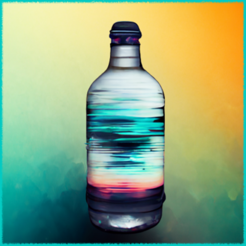 Paradise Bottle