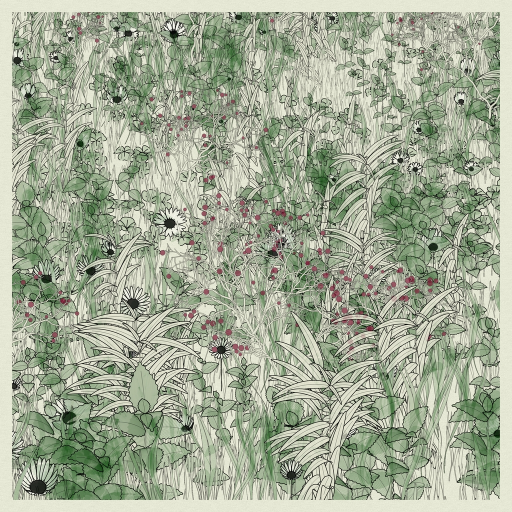 Garden, Monoliths #81