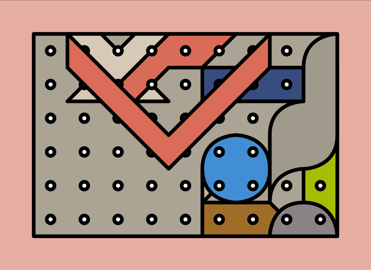 Stack (6x9) #97
