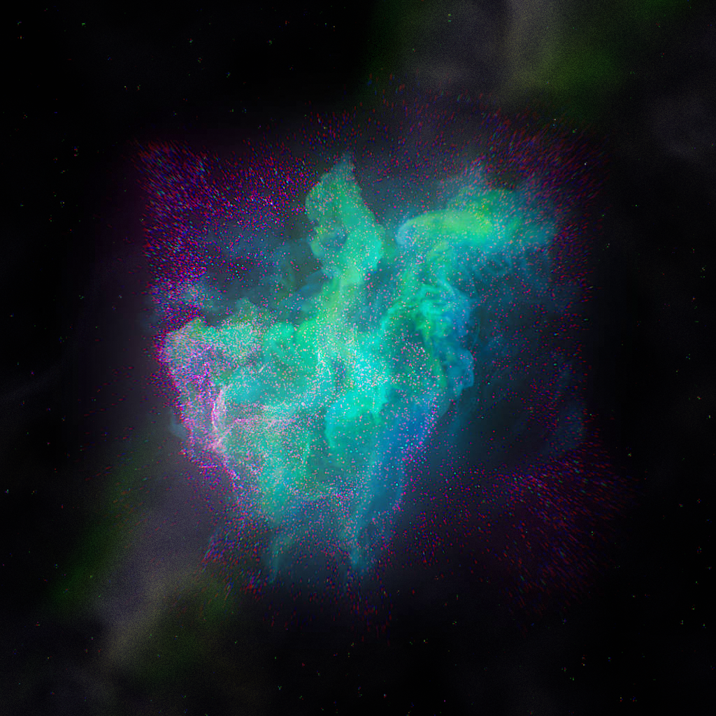 NEBULAE #48