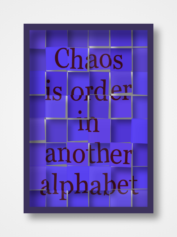 The Metaphor Machine #41592