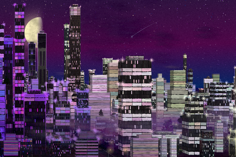 Luminocity #121
