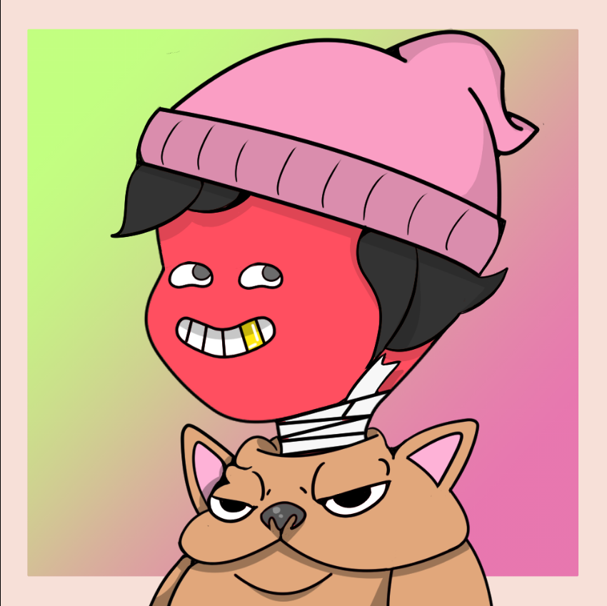 Jelly dudes #344