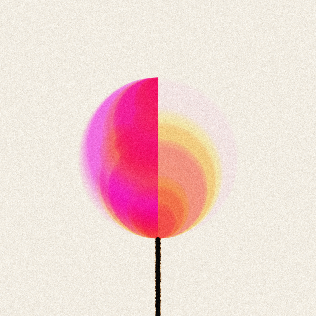 Fx(hash) Generative Birthday Candle #150